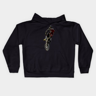 motocross Kids Hoodie